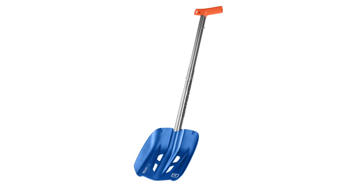 ORTOVOX CARBON スノーボードポール 210cm ORTOVOX SHOVEL BEAST | Avalanche shovels | ORTOVOX